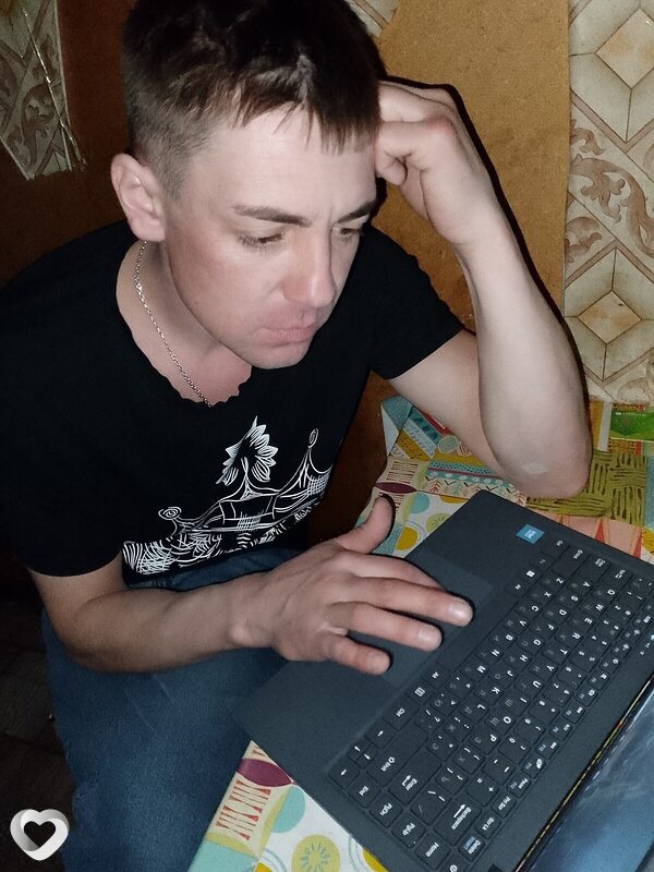 Владислав, 36, Новосибирске — анкета №530126