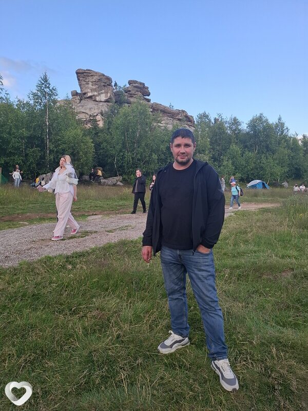 Сергей, 42, Перми — анкета №530132