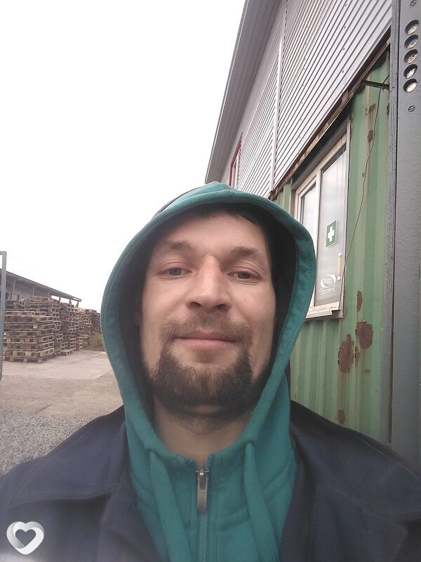 Фёдор, 41, Перми — анкета №530133