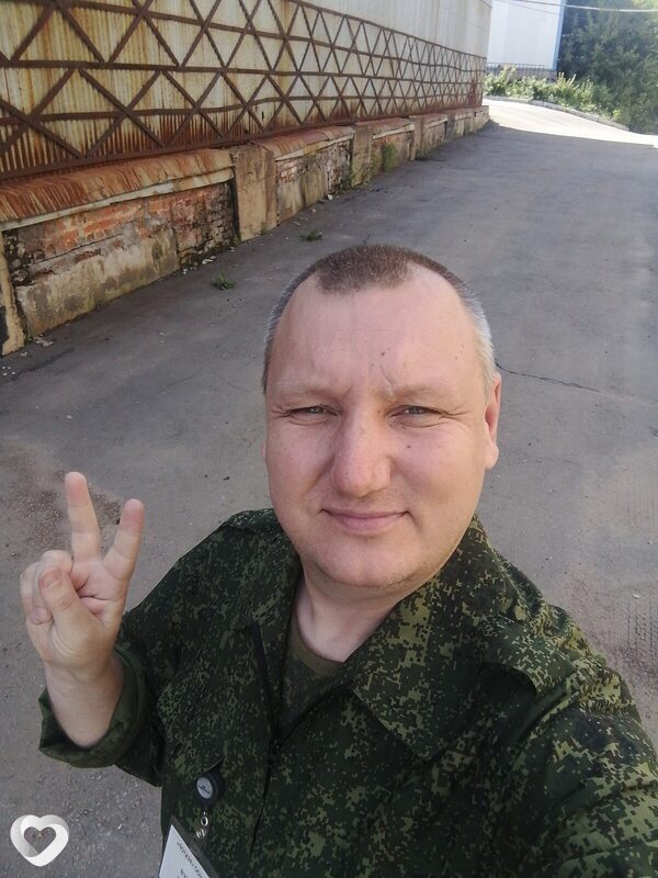 Алексей, 42, Хабаровске — анкета №530138