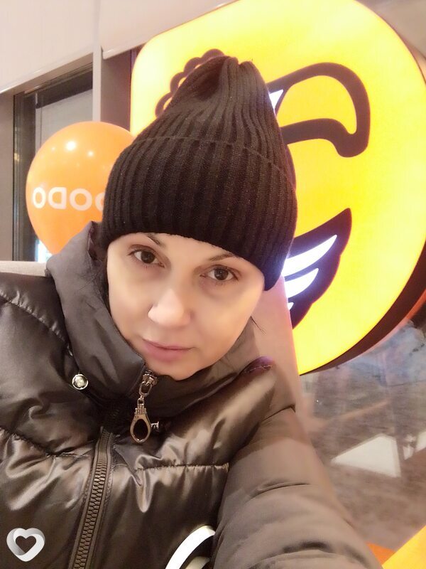 Кристина, 44, Новосибирске — анкета №530146
