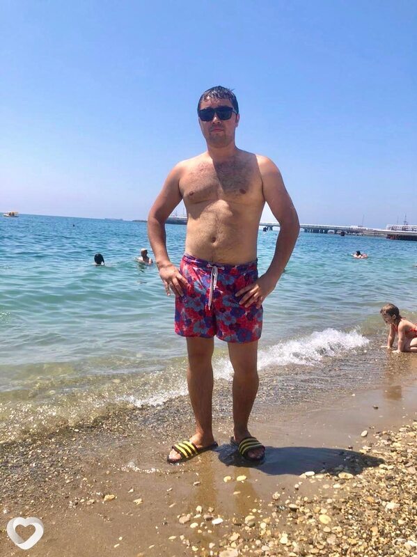Артур, 38, Белой Калитве — анкета №530172