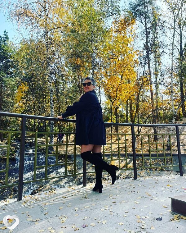 Елена, 66, Алматы — анкета №530183