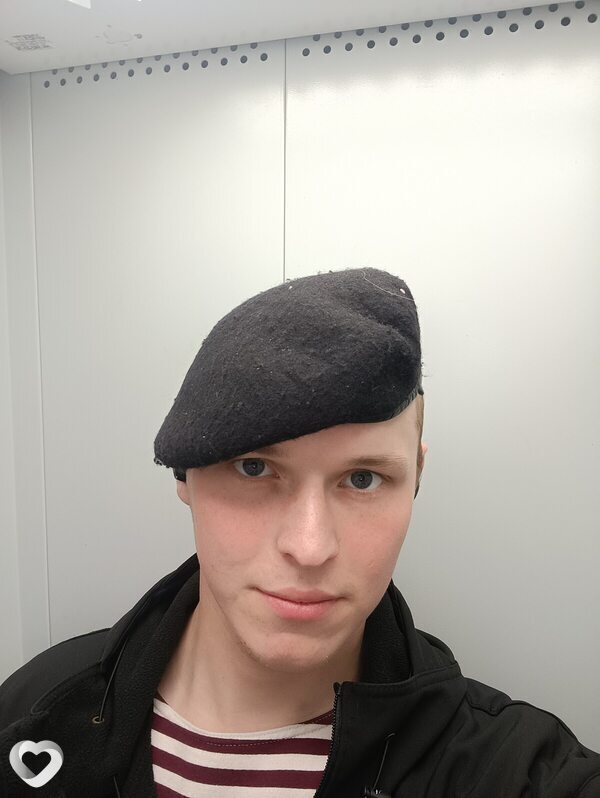 Дима, 21, Минске — анкета №530184