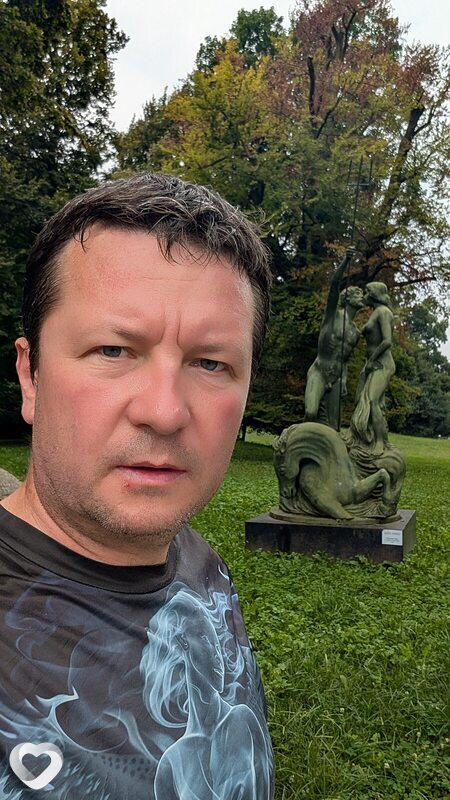 Владимир, 44, Пинске — анкета №530185