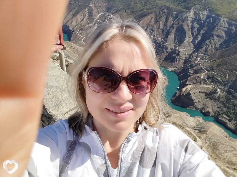 Лариса, 45, Ижевске — анкета №530190