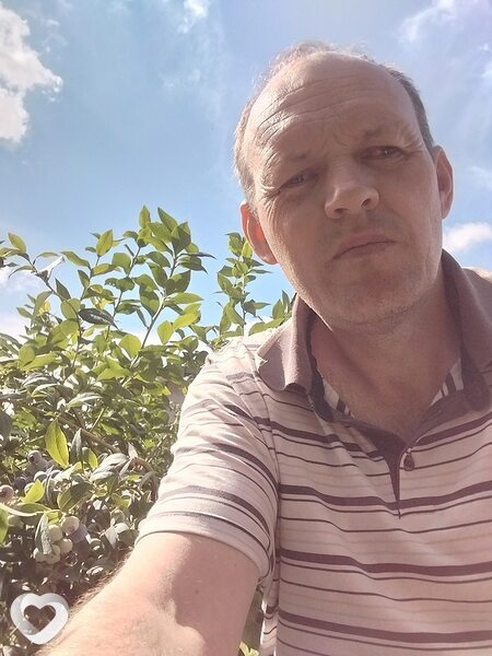 Константин, 48, Гродно — анкета №530324