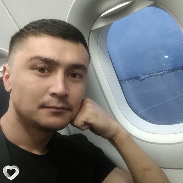 Далер, 34, Ташкент — анкета №530333