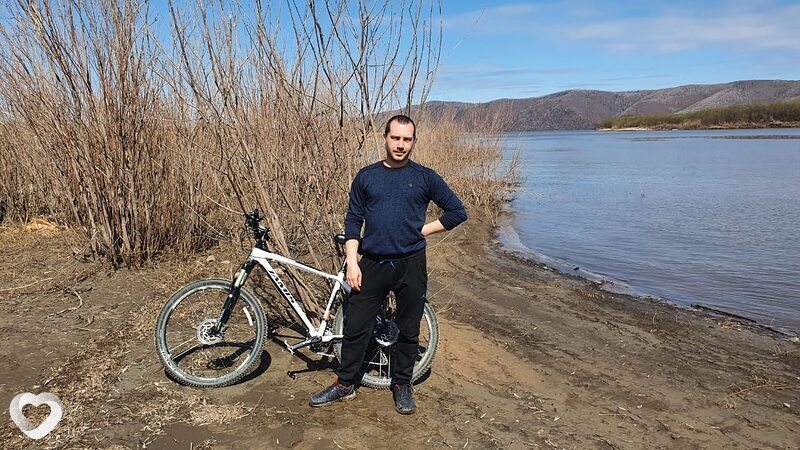Игорь, 41, Комсомольске-на-Амуре — анкета №530339