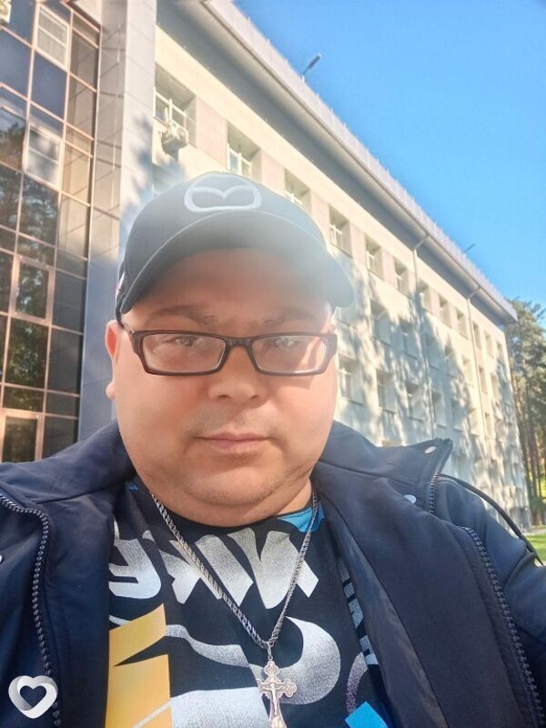 Евгений, 48, Славгороде — анкета №530342