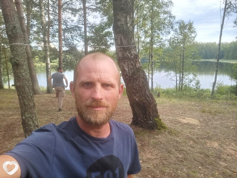 Саша, 43, Минске — анкета №530346