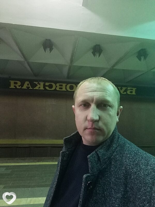 Александр, 42, Ульяновске — анкета №530055