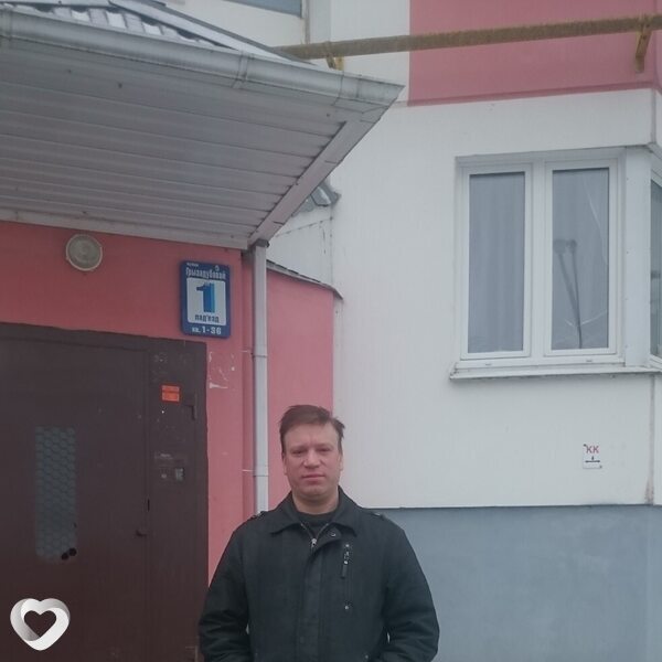 Сергей, 41, Минске — анкета №530057