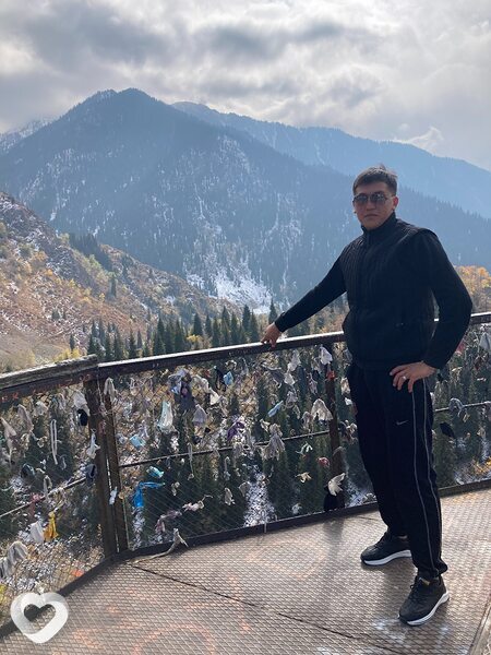 Дильшат, 29, Алматы — анкета №530069