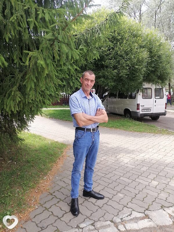 Юрий, 46, Минске — анкета №530071