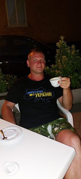 Kostya, 39, Кропивницкий — анкета №530197