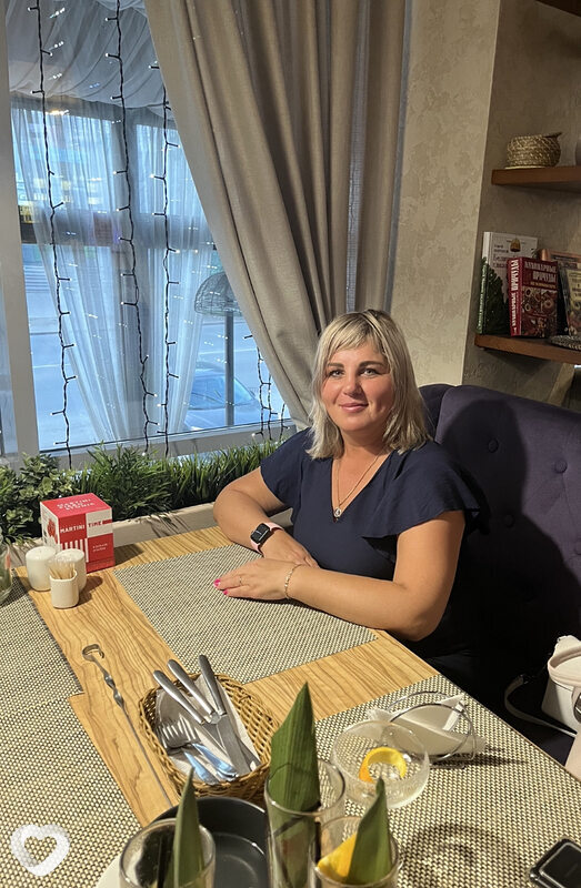 Светлана, 51, Томске — анкета №530210