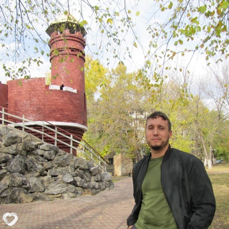 Антон, 36, Усть-Каменогорск — анкета №530253