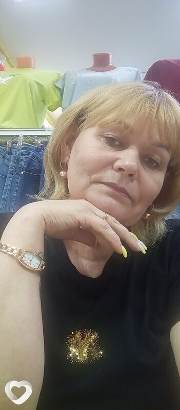 Мариана, 56, Томске — анкета №530258