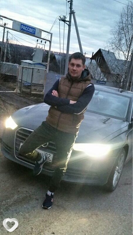Владимир, 41, Уфе — анкета №530259