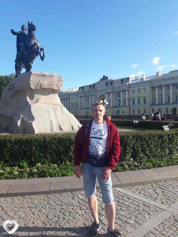 Григорий, 48, Кемерове — анкета №530264
