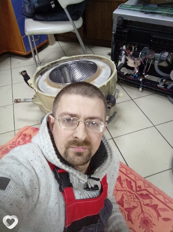 Дмитрий, 42, Сморгони — анкета №530265