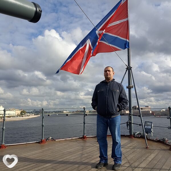 Александр, 49, Смоленске — анкета №530305