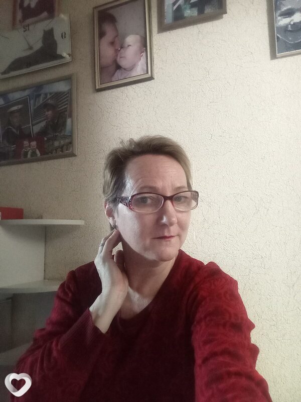 Светланка, 57, Санкт-Петербурге — анкета №530312