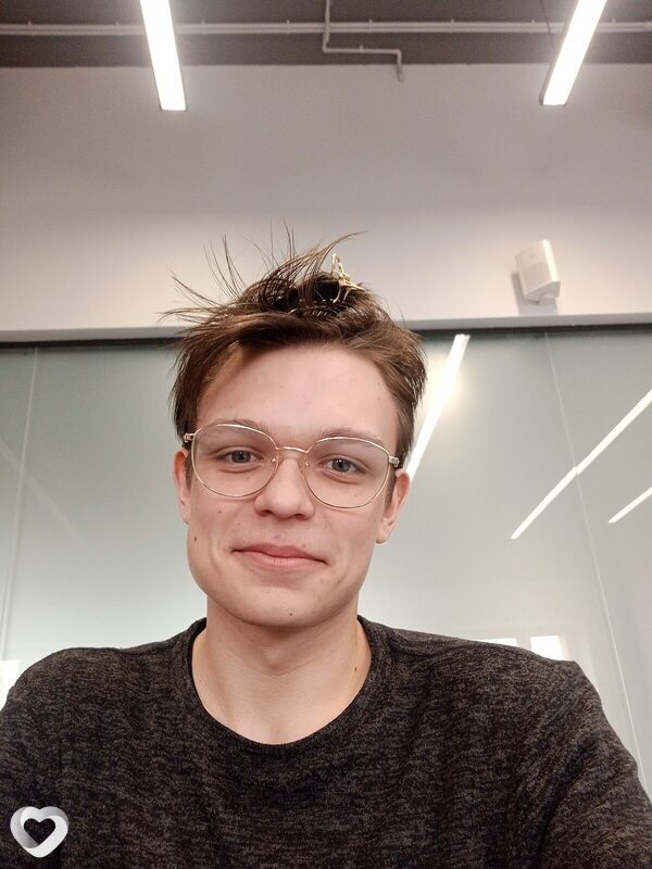 Никита, 22, Москве — анкета №530313
