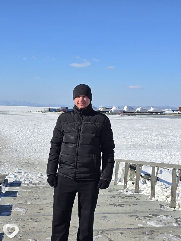 Лёха, 37, Чите — анкета №530317