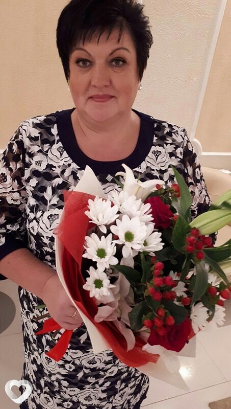 Ирина, 60, Усть-Илимск — анкета №530350