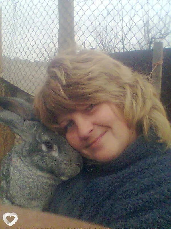 Татка, 43, Мелитополе — анкета №9343