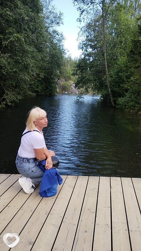 Ирина, 45, Минске — анкета №530353