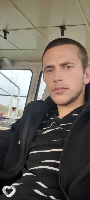 Александр, 26, Омске — анкета №530356