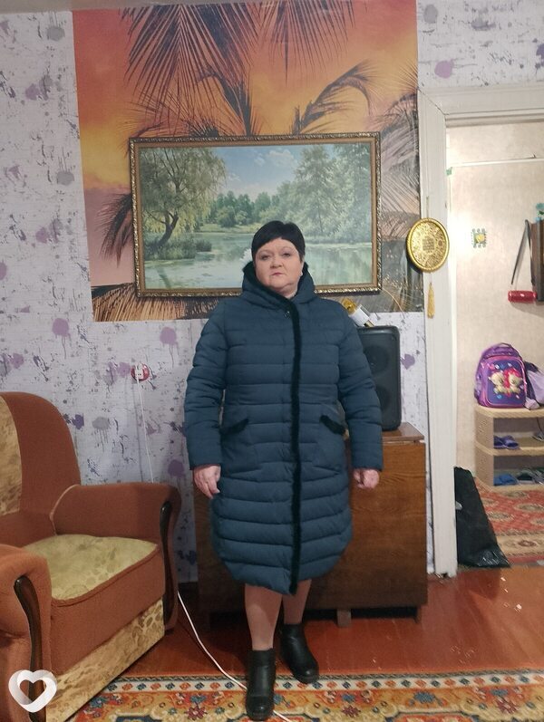 Лариса, 54, Твери — анкета №530357