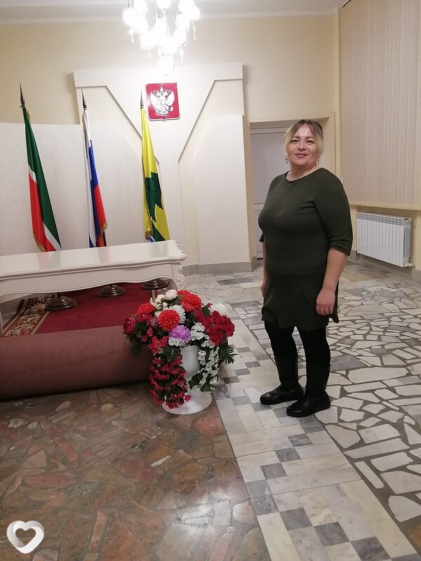 Гузель, 48, Казани — анкета №530361