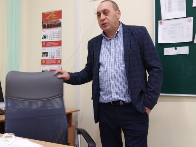 Владимир, 54, Минске — анкета №530364