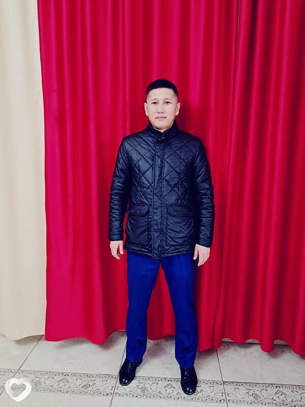 Нурбол, 36, Уральске — анкета №530368