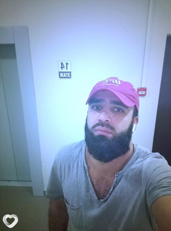 Амир, 32, Владикавказе — анкета №530369