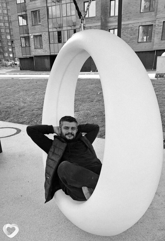 Aghas, 43, Звенигороде — анкета №530600
