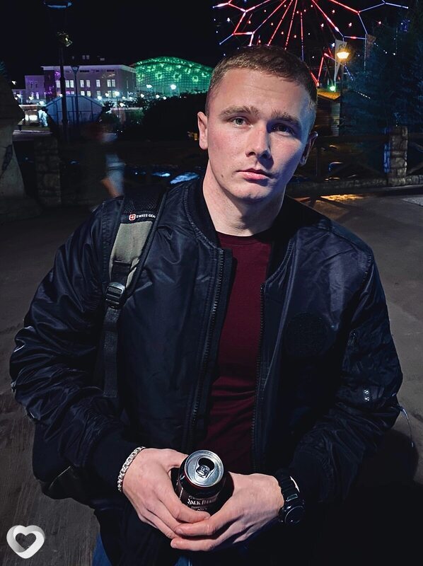 Максим, 31, Бишкек — анкета №530605