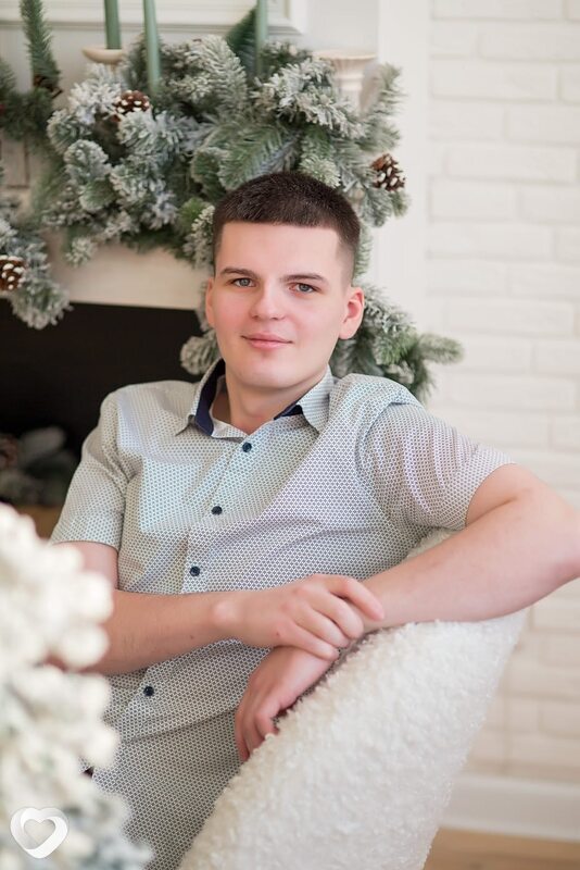 Владислав, 26, Пскове — анкета №530609