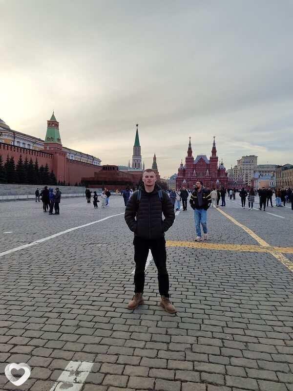 Валерий, 24, Орёл — анкета №530612