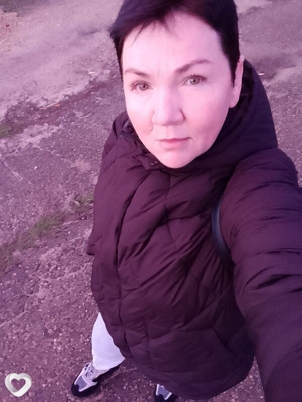 Ирина, 55, Темрюке — анкета №530614