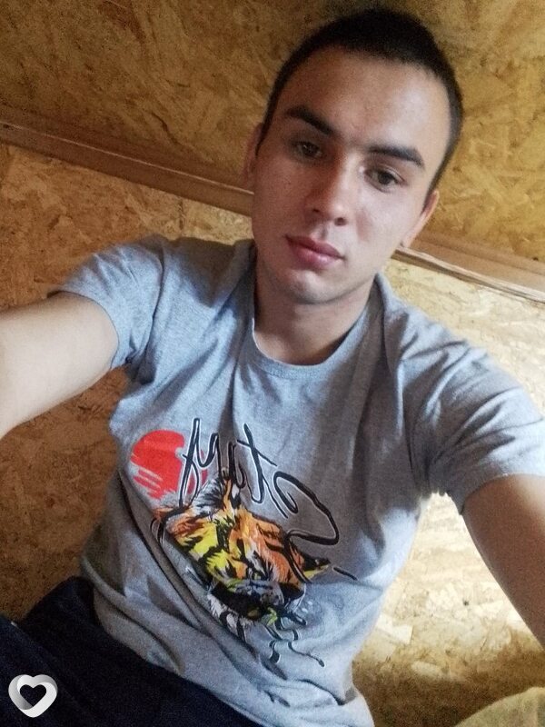 Дмитрий Муратов, 27, Чите — анкета №530615