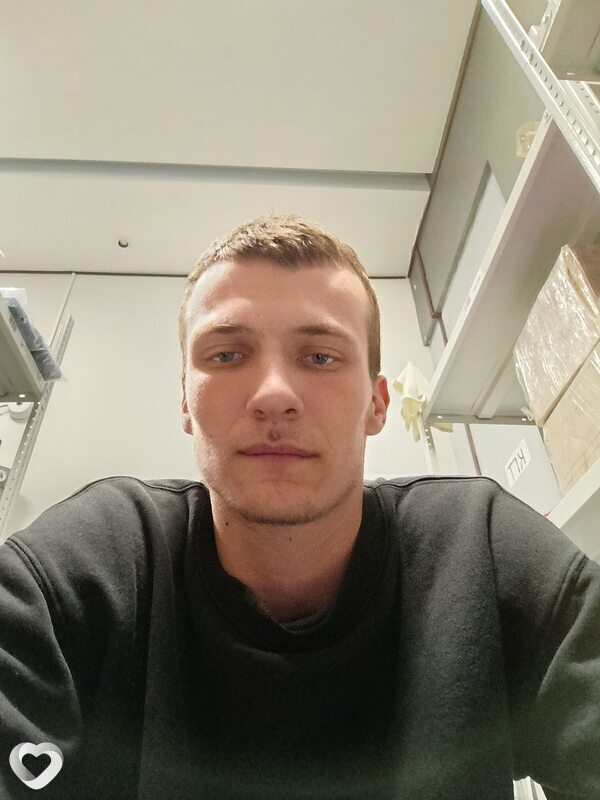 Егор, 21, Владивостоке — анкета №530617