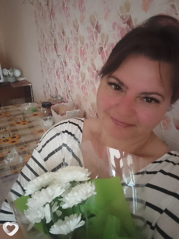 Людмила, 48, Барнауле — анкета №530620