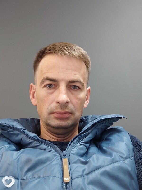 Владимир, 42, Брянске — анкета №530777