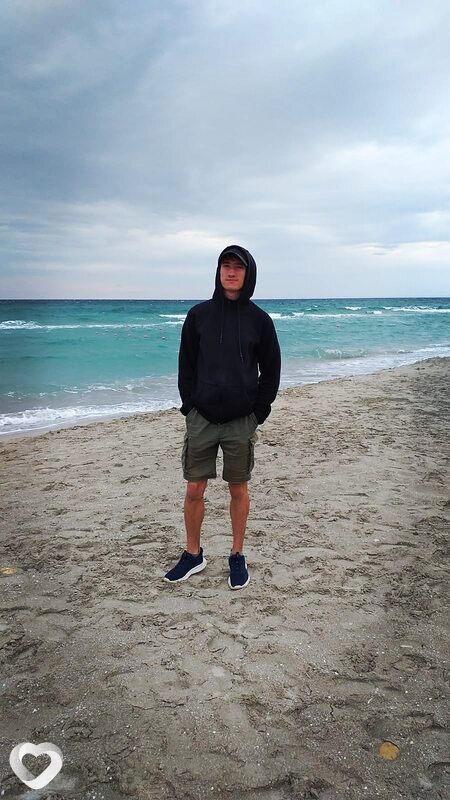 Андрей, 24, Твери — анкета №530782