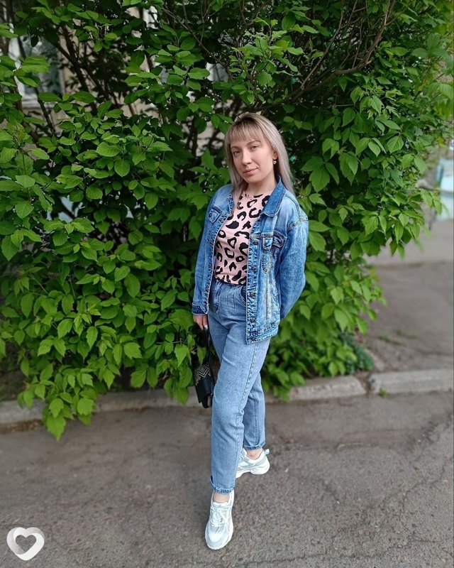 Дарья, 28, Ангарске — анкета №530787